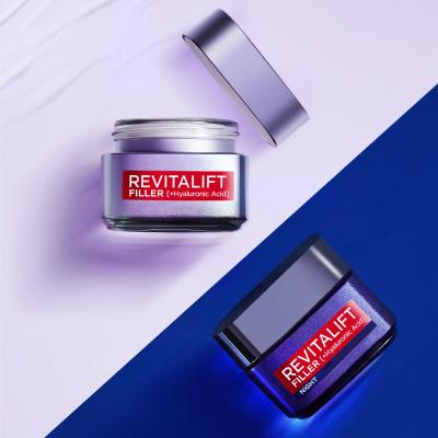 L&#039;Oréal Paris Revitalift Filler HA Nočný pleťový krém pre ženy 50 ml