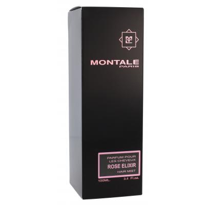 Montale Rose Elixir Vlasová hmla pre ženy 100 ml