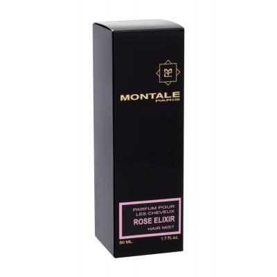 Montale Rose Elixir Vlasová hmla pre ženy 50 ml