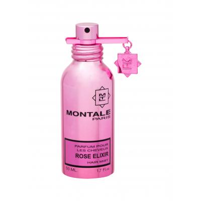 Montale Rose Elixir Vlasová hmla pre ženy 50 ml