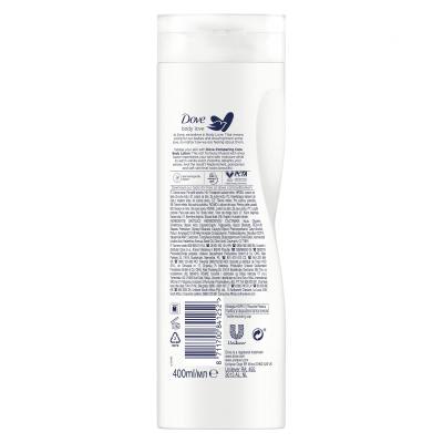 Dove Pampering Shea Butter Telové mlieko pre ženy 400 ml