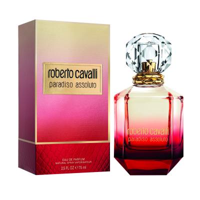 Roberto Cavalli Paradiso Assoluto Parfumovaná voda pre ženy 75 ml