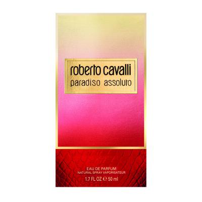 Roberto Cavalli Paradiso Assoluto Parfumovaná voda pre ženy 50 ml