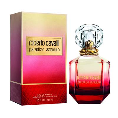 Roberto Cavalli Paradiso Assoluto Parfumovaná voda pre ženy 50 ml