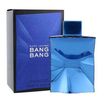 Marc Jacobs Bang Bang Toaletná voda pre mužov 100 ml