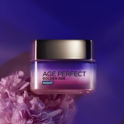 L&#039;Oréal Paris Age Perfect Golden Age Nočný pleťový krém pre ženy 50 ml