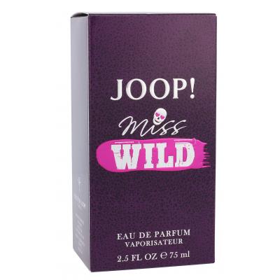 JOOP! Miss Wild Parfumovaná voda pre ženy 75 ml poškodená krabička