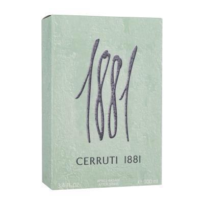 Nino Cerruti Cerruti 1881 Pour Homme Voda po holení pre mužov 100 ml