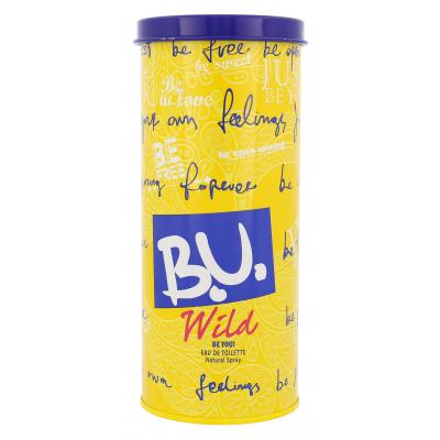 B.U. Wild Toaletná voda pre ženy 50 ml poškodená krabička