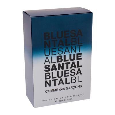 COMME des GARCONS Blue Santal Parfumovaná voda 100 ml poškodená krabička