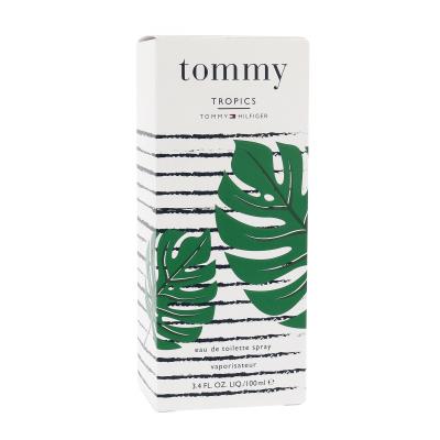 Tommy Hilfiger Tommy Tropics Toaletná voda pre mužov 100 ml