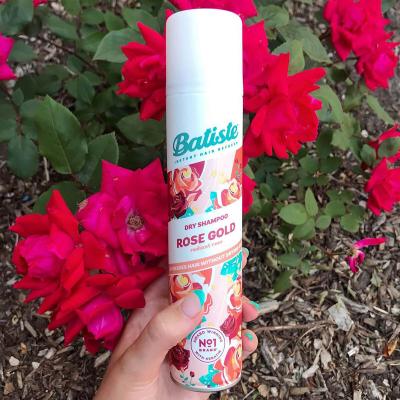 Batiste Rose Gold Suchý šampón pre ženy 200 ml