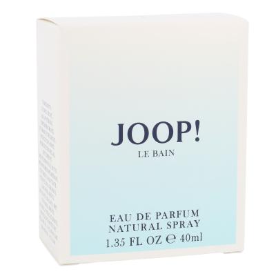 JOOP! Le Bain Parfumovaná voda pre ženy 40 ml poškodená krabička