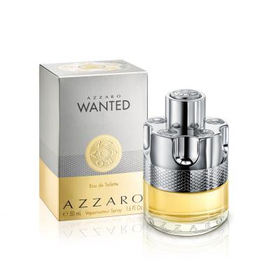 Azzaro Wanted Toaletná voda pre mužov 50 ml