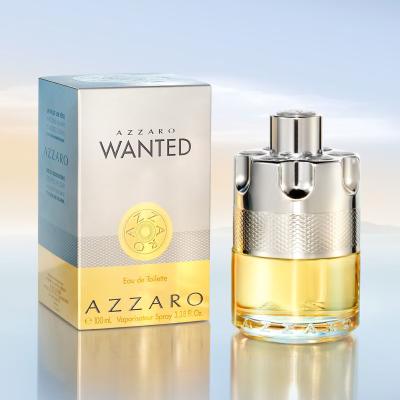 Azzaro Wanted Toaletná voda pre mužov 50 ml