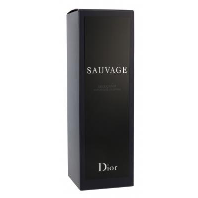 Dior Sauvage Dezodorant pre mužov 150 ml poškodená krabička