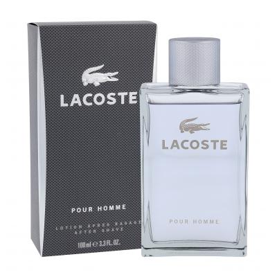 Lacoste Pour Homme Voda po holení pre mužov 100 ml