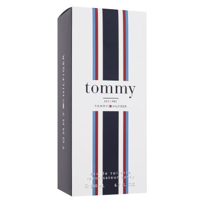 Tommy Hilfiger Tommy Toaletná voda pre mužov 200 ml