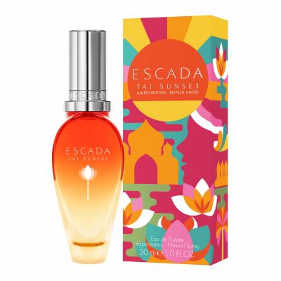 ESCADA Taj Sunset Limited Edition Toaletná voda pre ženy 30 ml