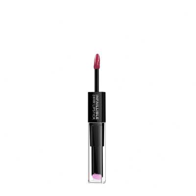 L&#039;Oréal Paris Infaillible 24h Rúž pre ženy 5 ml Odtieň 214 Raspberry For Life