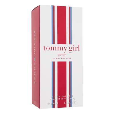 Tommy Hilfiger Tommy Girl Toaletná voda pre ženy 200 ml