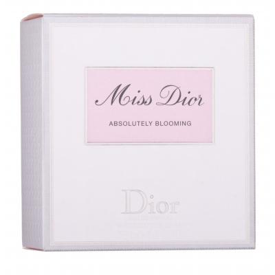 Dior Miss Dior Absolutely Blooming Parfumovaná voda pre ženy 50 ml poškodená krabička