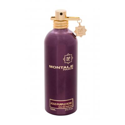 Montale Aoud Purple Rose Parfumovaná voda 100 ml poškodená krabička