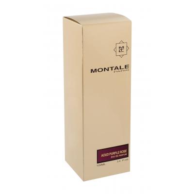 Montale Aoud Purple Rose Parfumovaná voda 100 ml poškodená krabička