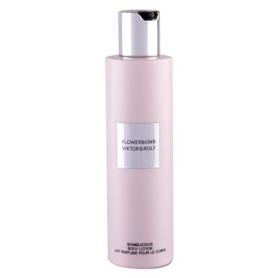 Viktor & Rolf Flowerbomb Telové mlieko pre ženy 200 ml