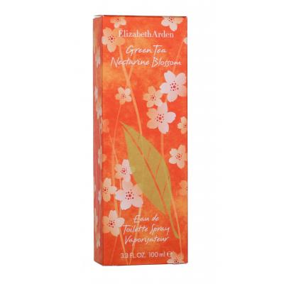 Elizabeth Arden Green Tea Nectarine Blossom Toaletná voda pre ženy 100 ml poškodená krabička