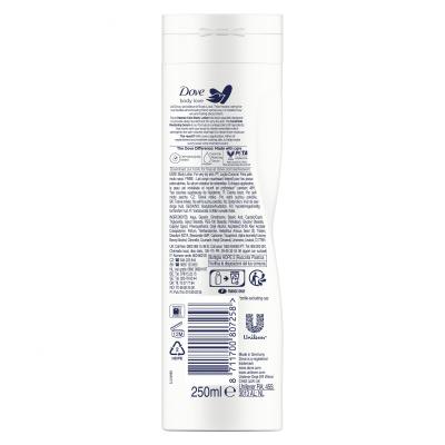 Dove Nourishing Body Care Telové mlieko pre ženy 250 ml