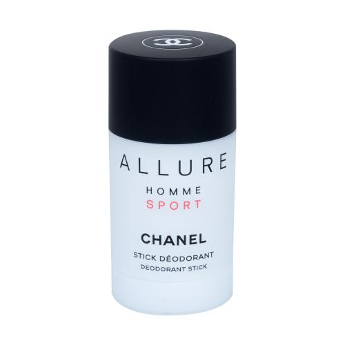 Chanel Allure Homme Sport 75 ml dezodorant pre mužov deostick