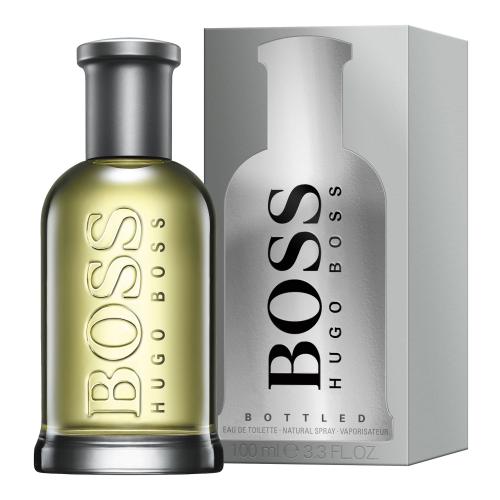 HUGO BOSS Boss Bottled 100 ml toaletná voda pre mužov
