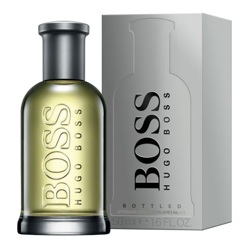 HUGO BOSS Boss Bottled 50 ml voda po holení pre mužov