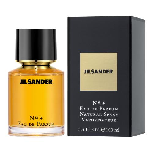 Jil Sander No.4 100 ml parfumovaná voda pre ženy