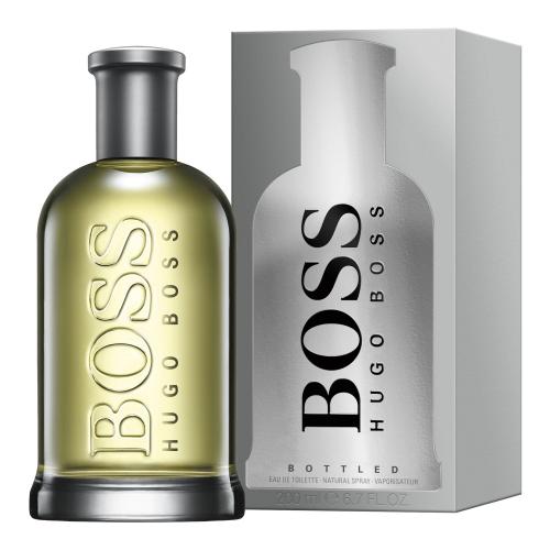 HUGO BOSS Boss Bottled 200 ml toaletná voda pre mužov