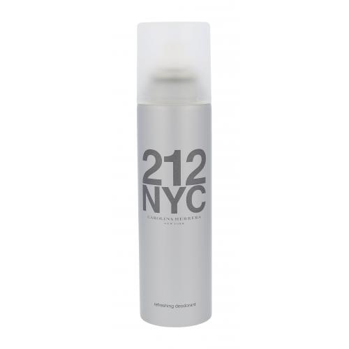 Carolina Herrera 212 NYC 150 ml dezodorant pre ženy deospray