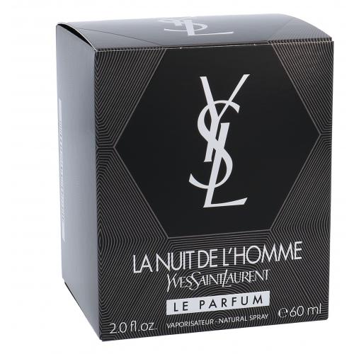 Obrázok YVES SAINT LAURENT La Nuit de L´ Homme Le Parfum EDP 60ml