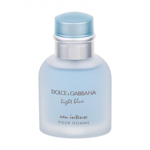 Dolce&Gabbana Light Blue Eau Intense 50 ml parfumovaná voda pre mužov