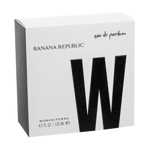 Obrázok Banana Republic Banana Republic W 125 ml parfumovaná voda poškodená krabička pre ženy