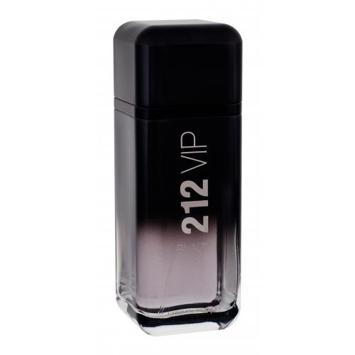 Obrázok Carolina Herrera 212 VIP Men Black 200 ml parfumovaná voda poškodená krabička pre mužov