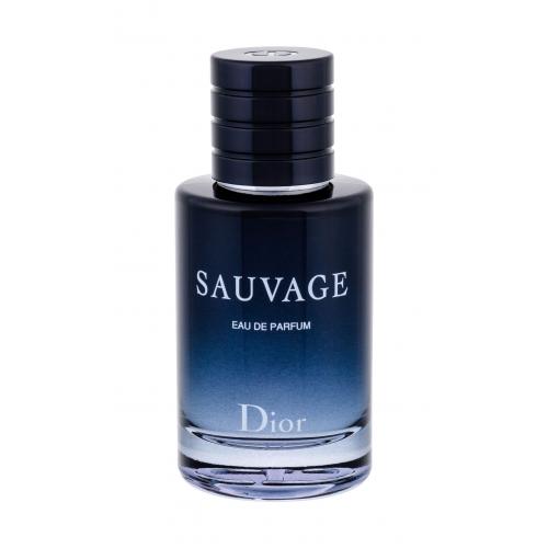 Obrázok Christian Dior Sauvage 60 ml parfumovaná voda poškodená krabička pre mužov