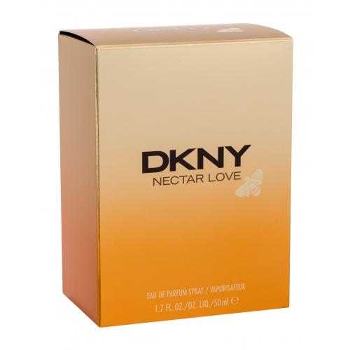 Obrázok DKNY Nectar Love 50 ml parfumovaná voda poškodená krabička pre ženy