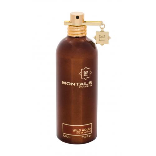 Obrázok Montale Paris Wild Aoud 100 ml parfumovaná voda poškodená krabička unisex