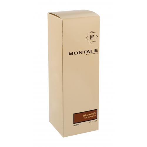 Obrázok Montale Paris Wild Aoud 100 ml parfumovaná voda poškodená krabička unisex