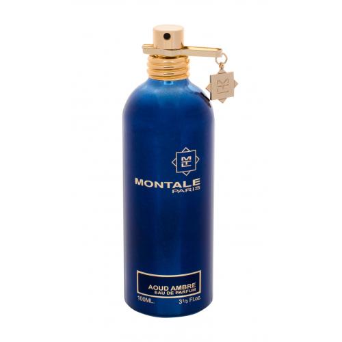 Obrázok Montale Paris Aoud Ambre 100 ml parfumovaná voda poškodená krabička unisex