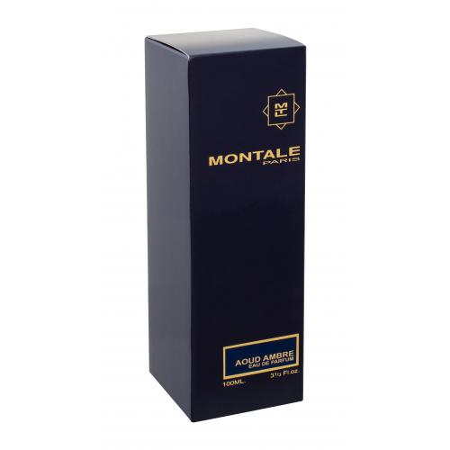 Obrázok Montale Paris Aoud Ambre 100 ml parfumovaná voda poškodená krabička unisex