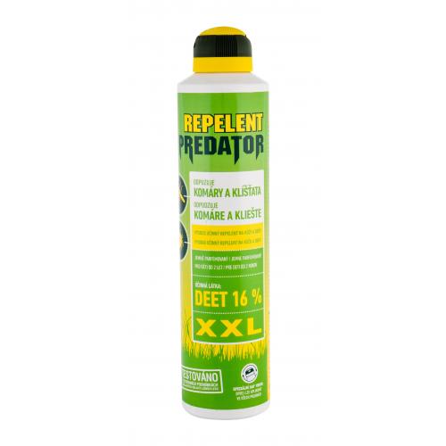 PREDATOR Repelent XXL Spray 300 ml repelent unisex