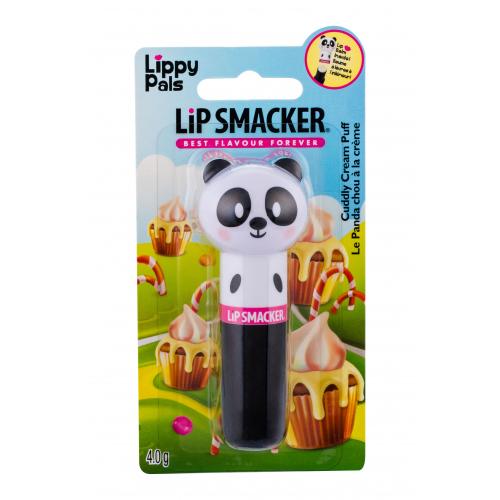 Lip Smacker Lippy Pals Cuddly Cream Puff 4 g balzam na pery pre deti