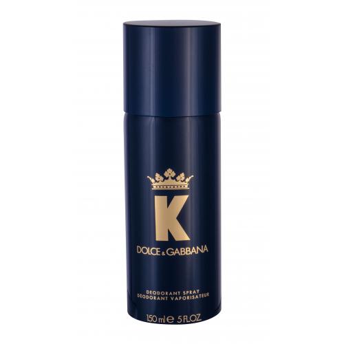 Dolce&Gabbana K 150 ml dezodorant pre mužov deospray